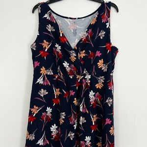 St Johns Bay Blue Dress